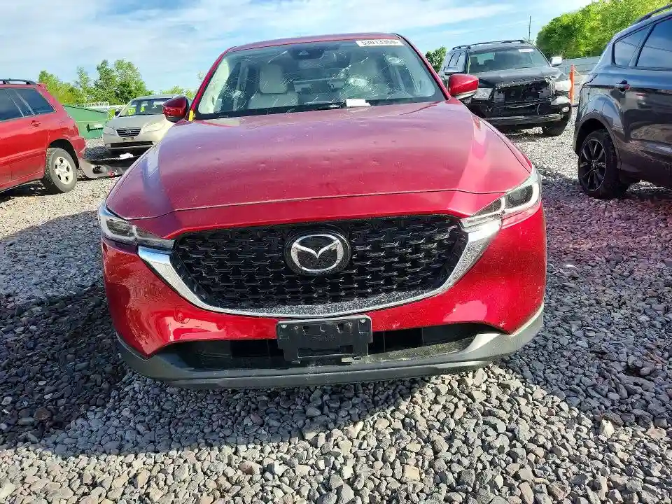 JM3KFBEMXN0532708 2022 MAZDA CX-5-4