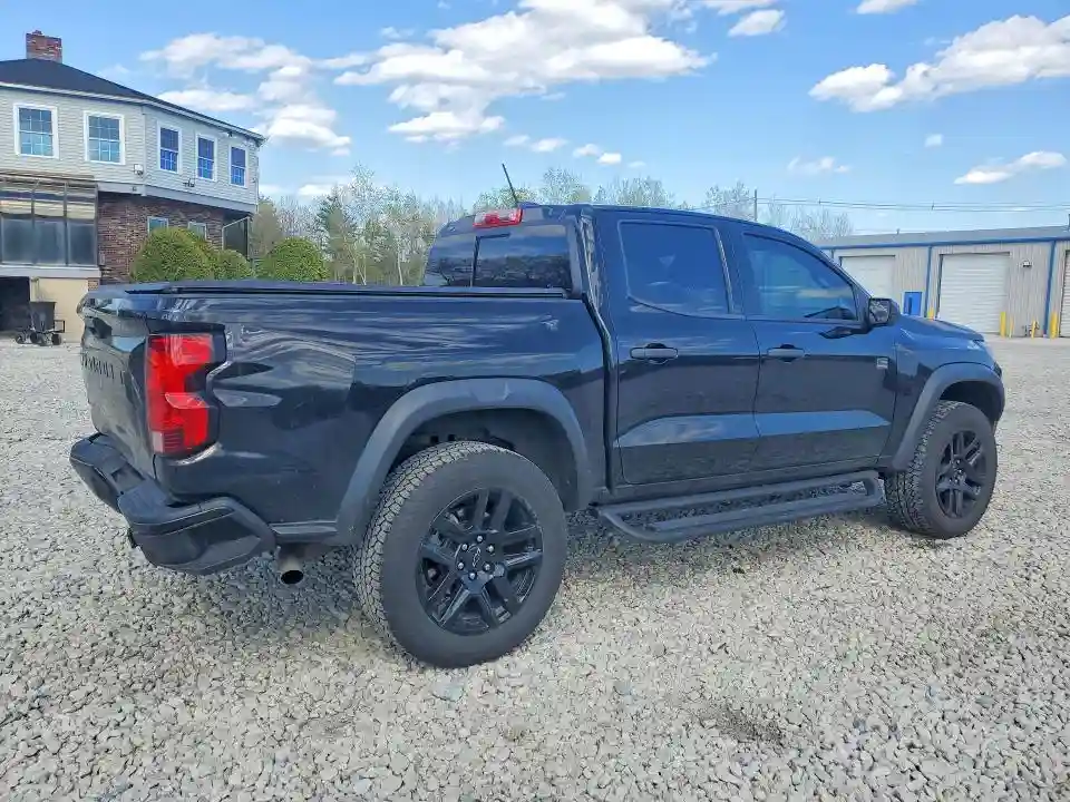 1GCPTEEK7S1126446 2025 CHEVROLET COLORADO-2