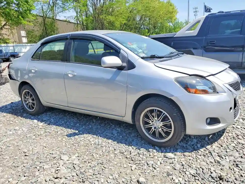 JTDBT4K3XA4079041 2010 TOYOTA YARIS-3