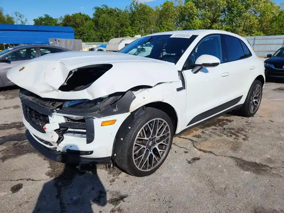 WP1AB2A53MLB35738 2021 PORSCHE MACAN-0