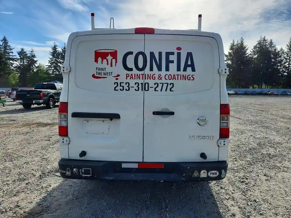 1N6AF0KY2CN100465 2012 NISSAN NV-5