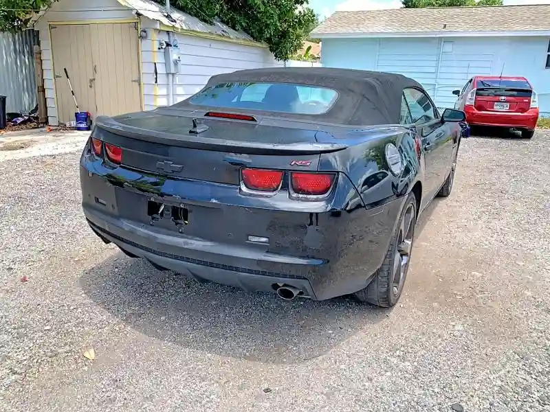 2G1FC3D38D9154743 2013 CHEVROLET CAMARO-3