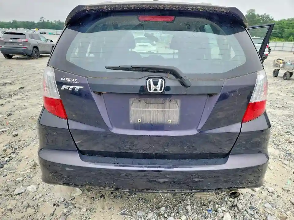 JHMGE8H55DC047896 2013 HONDA FIT-5