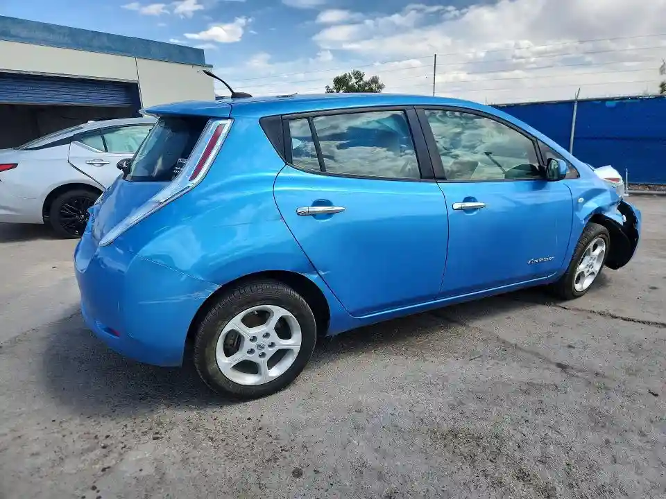 JN1AZ0CP7CT017984 2012 NISSAN LEAF-2