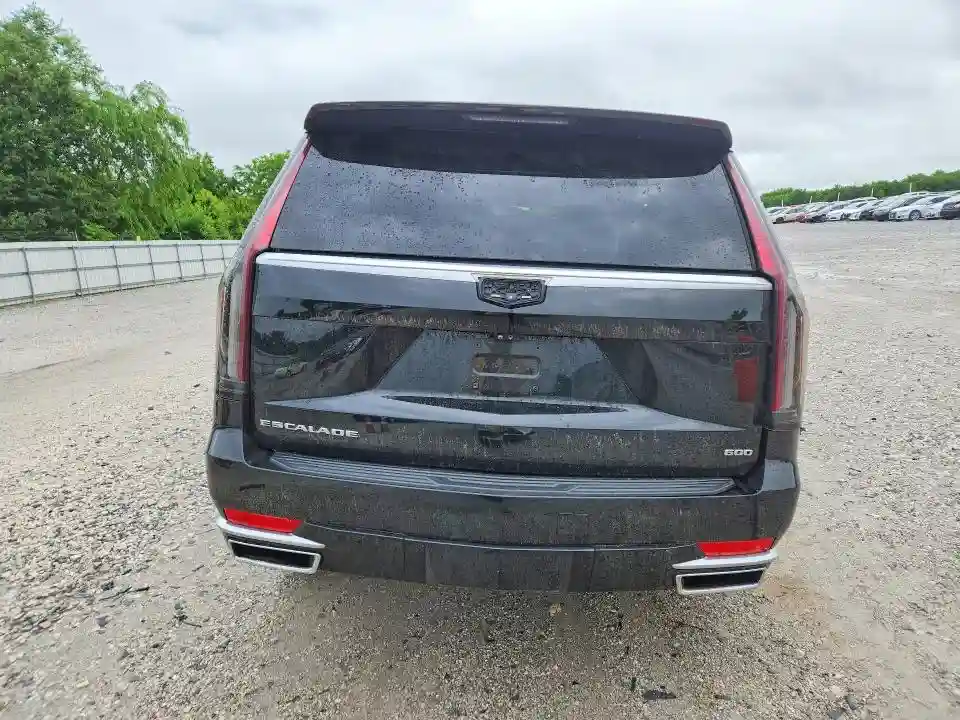 1GYS4CKL3MR258515 2021 CADILLAC ESCALADE-5