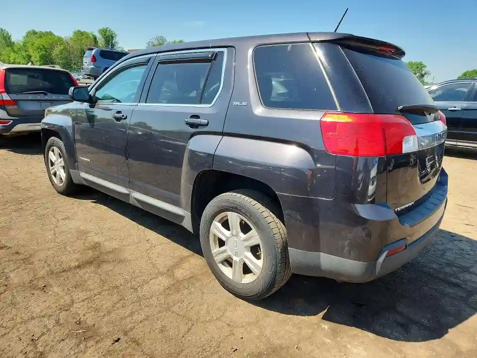 2GKFLVEK5E6283815 2014 GMC TERRAIN-1