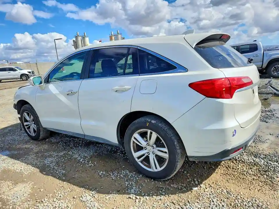 5J8TB3H56DL003483 2013 ACURA RDX-1