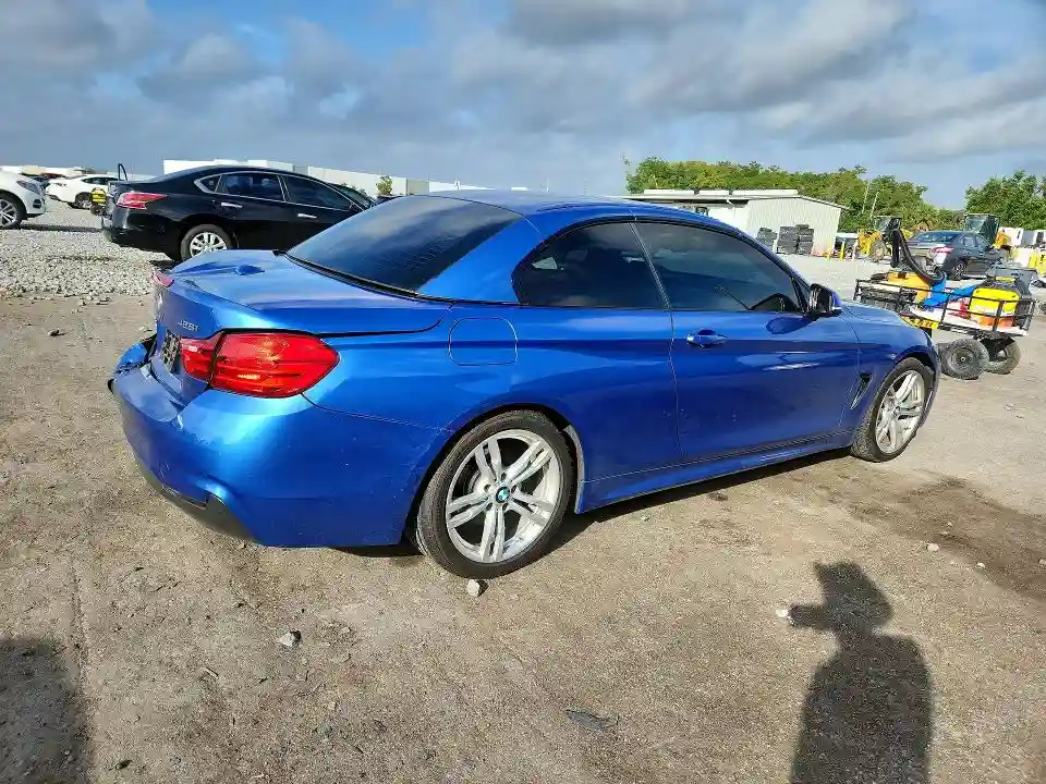 WBA3V7C56EP770651 2014 BMW 4 SERIES-2
