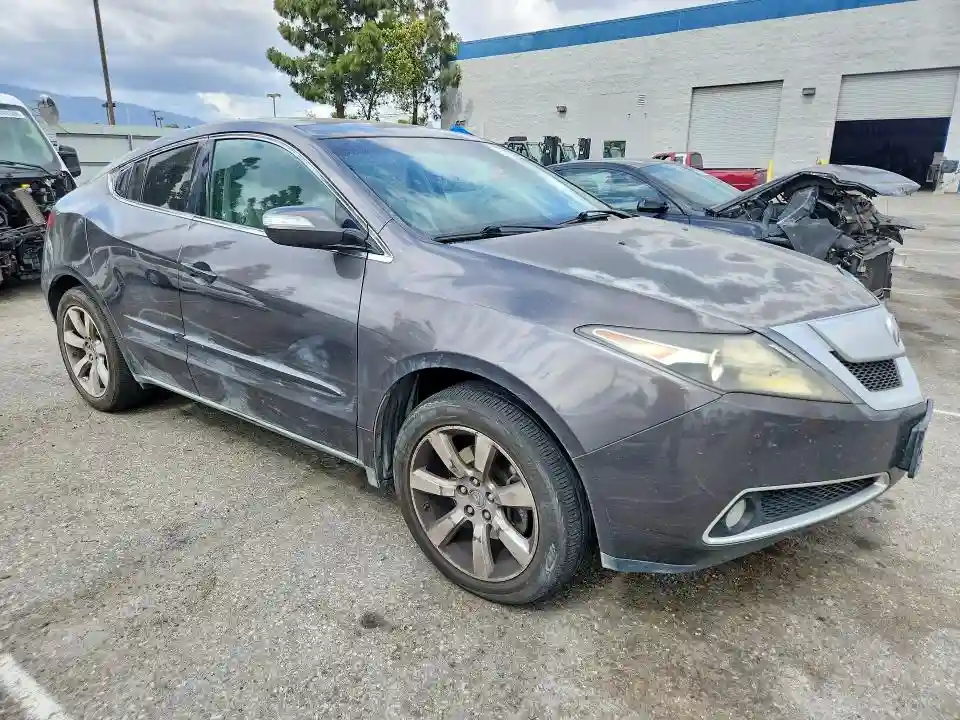 2HNYB1H40CH500664 2012 ACURA ZDX-3