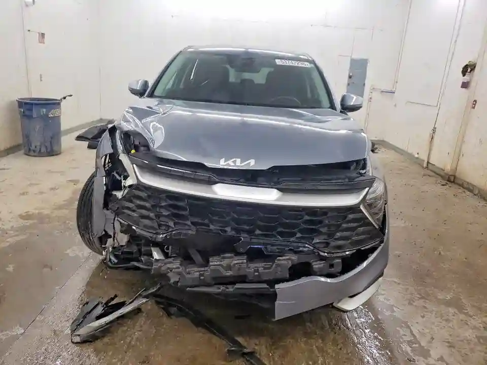 5XYK33DF4RG233063 2024 KIA SPORTAGE-4