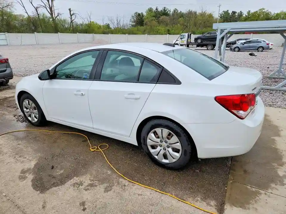 1G1PC5SG3G7141300 2016 CHEVROLET CRUZE-1