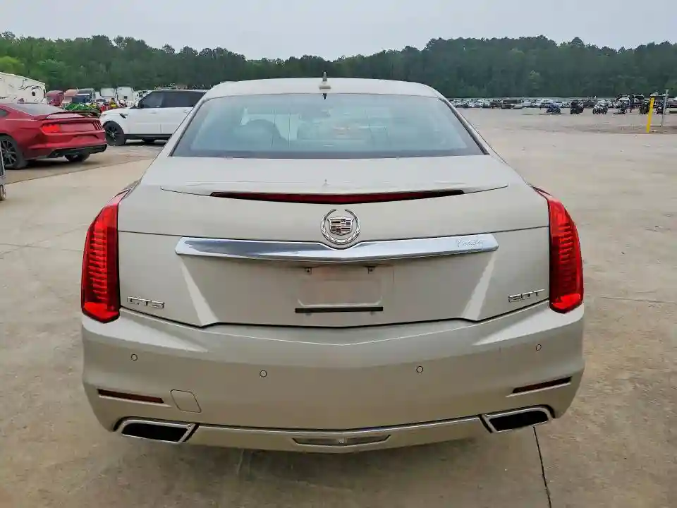 1G6AP5SX9E0156913 2014 CADILLAC CTS-5