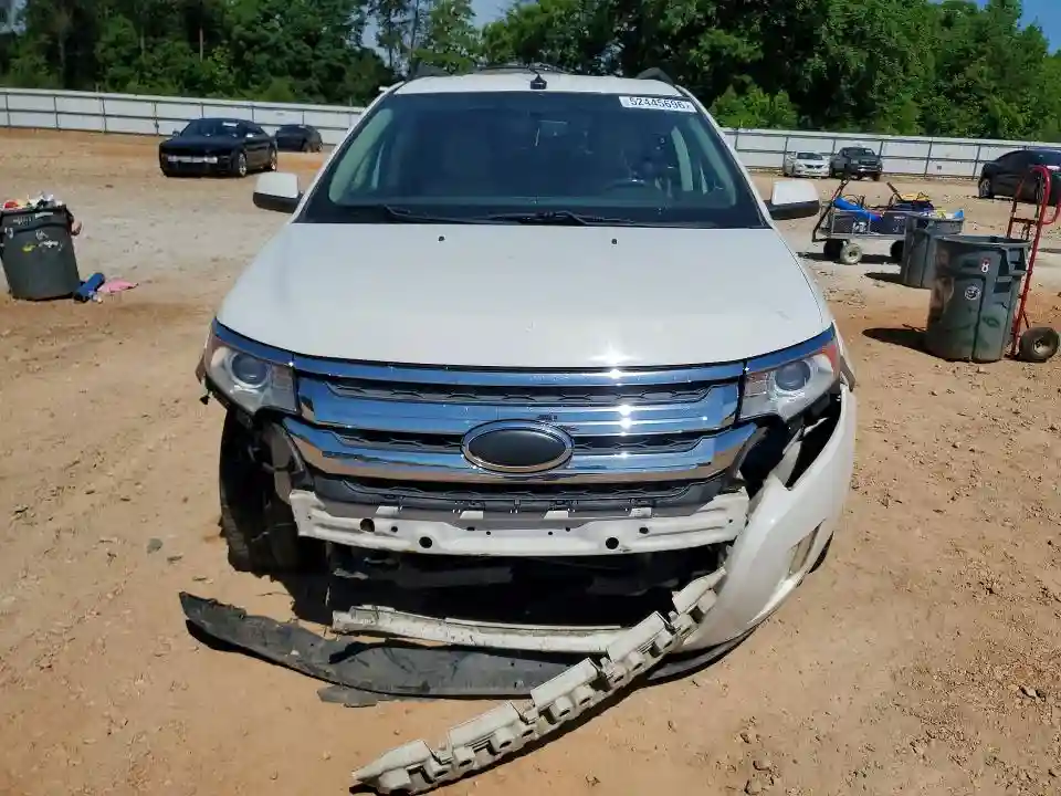 2FMDK3JCXDBE30768 2013 FORD EDGE-4