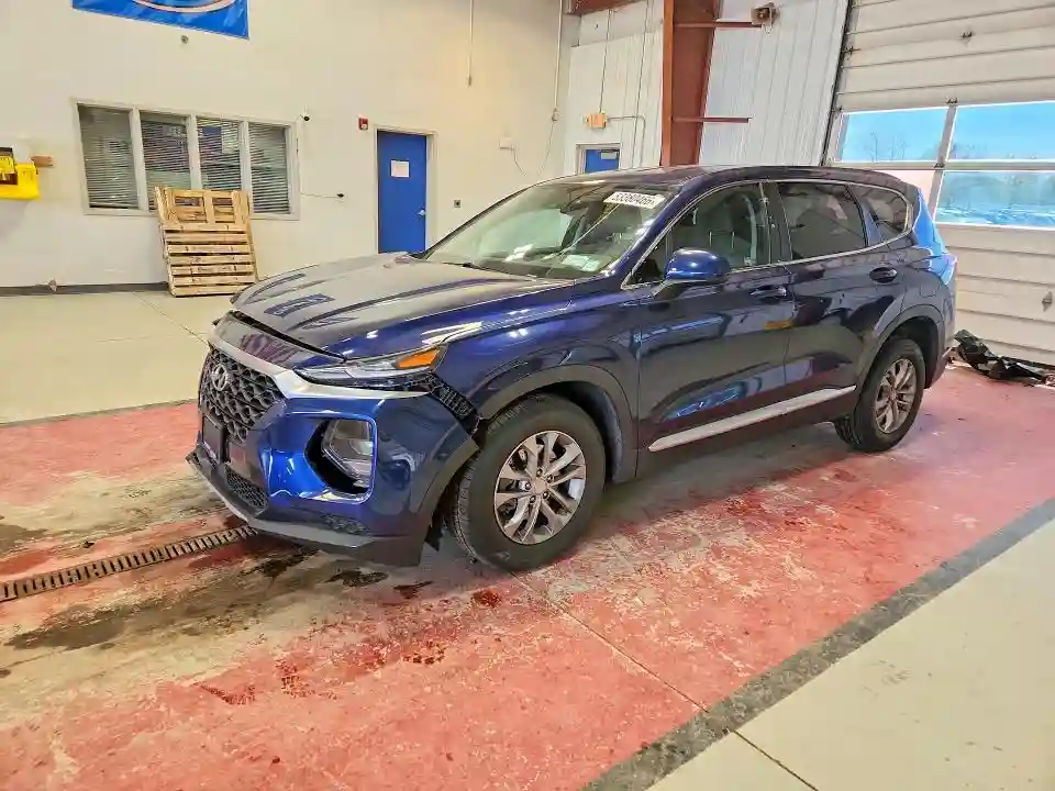 5NMS2CAD9KH081380 2019 HYUNDAI SANTA FE-0