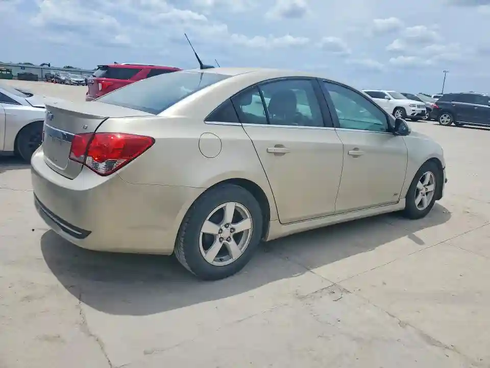 1G1PC5SB9E7257506 2014 CHEVROLET CRUZE-2