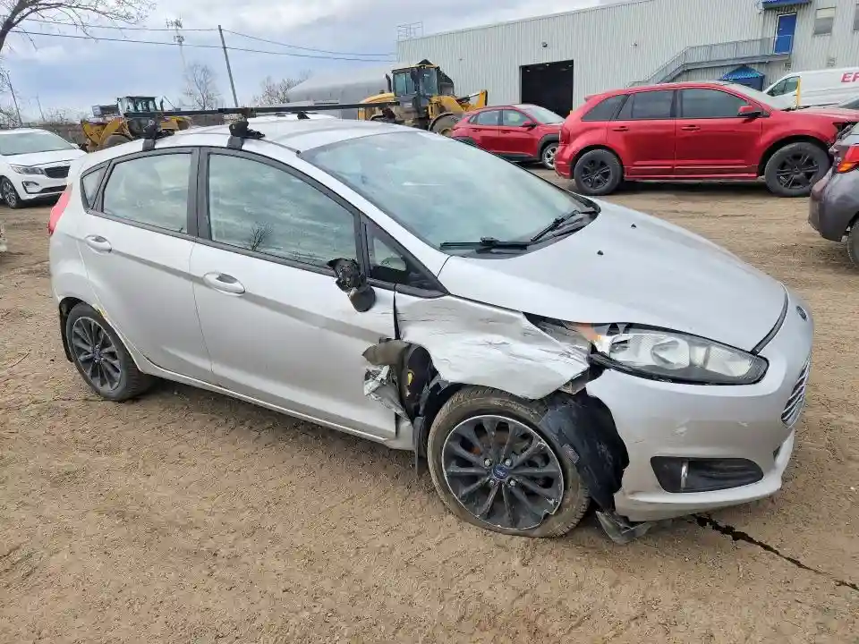 3FADP4EJ3EM135277 2014 FORD FIESTA-3