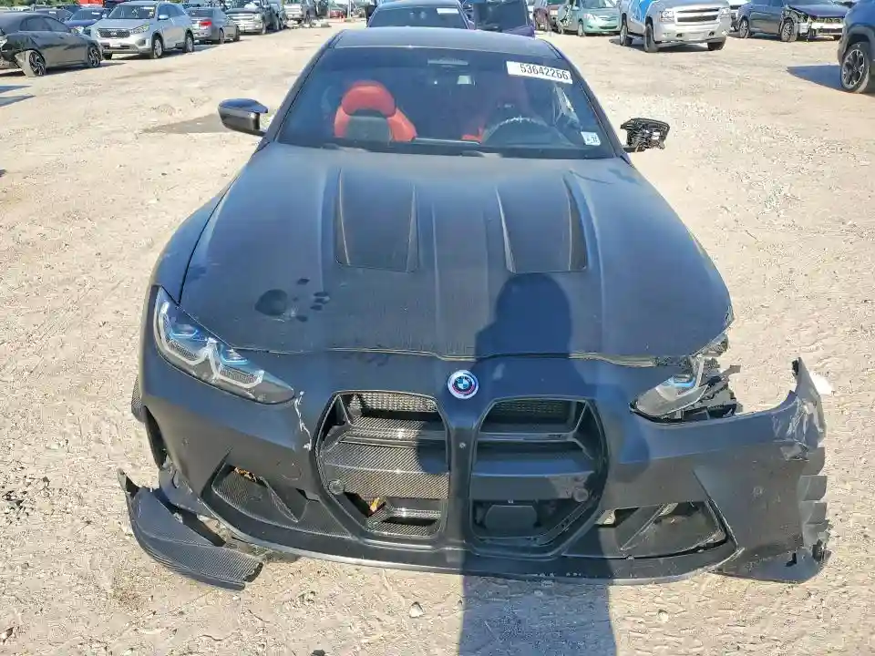 WBS43AZ03NCK05537 2022 BMW M4-4