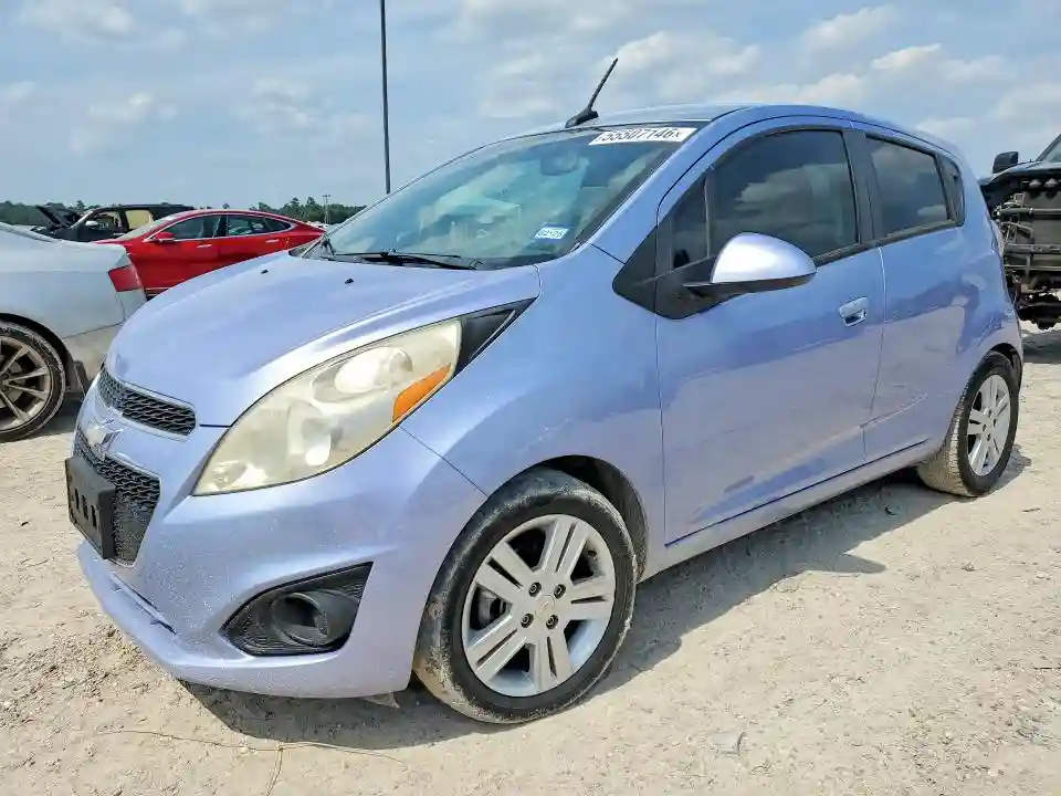KL8CA6S99EC521676 2014 CHEVROLET SPARK-0