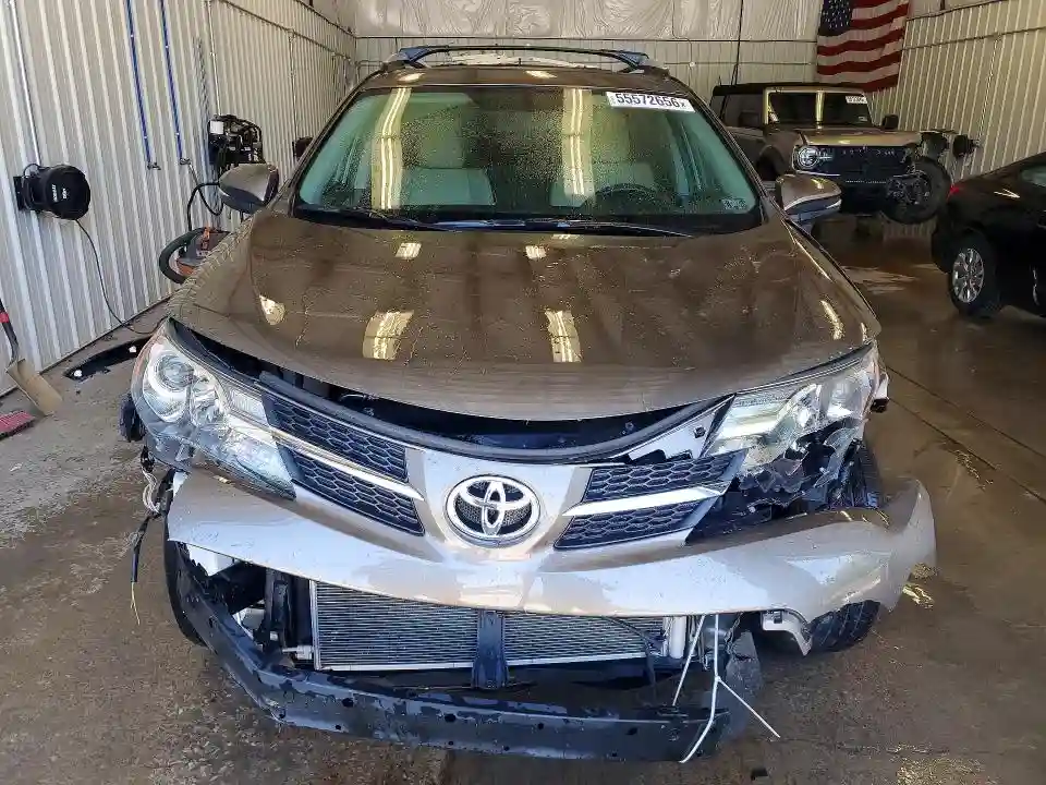 2T3RFREV6EW198469 2014 TOYOTA RAV4-4