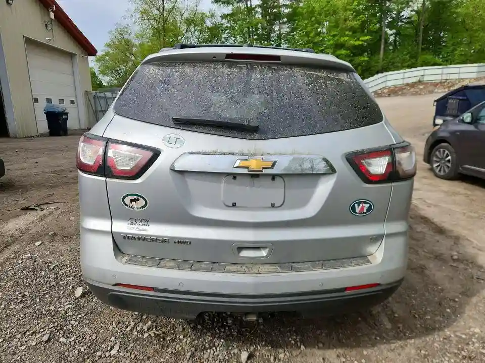 1GNKVGKD0HJ185943 2017 CHEVROLET TRAVERSE-5