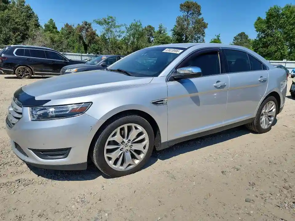 1FAHP2F85EG165201 2014 FORD TAURUS-0