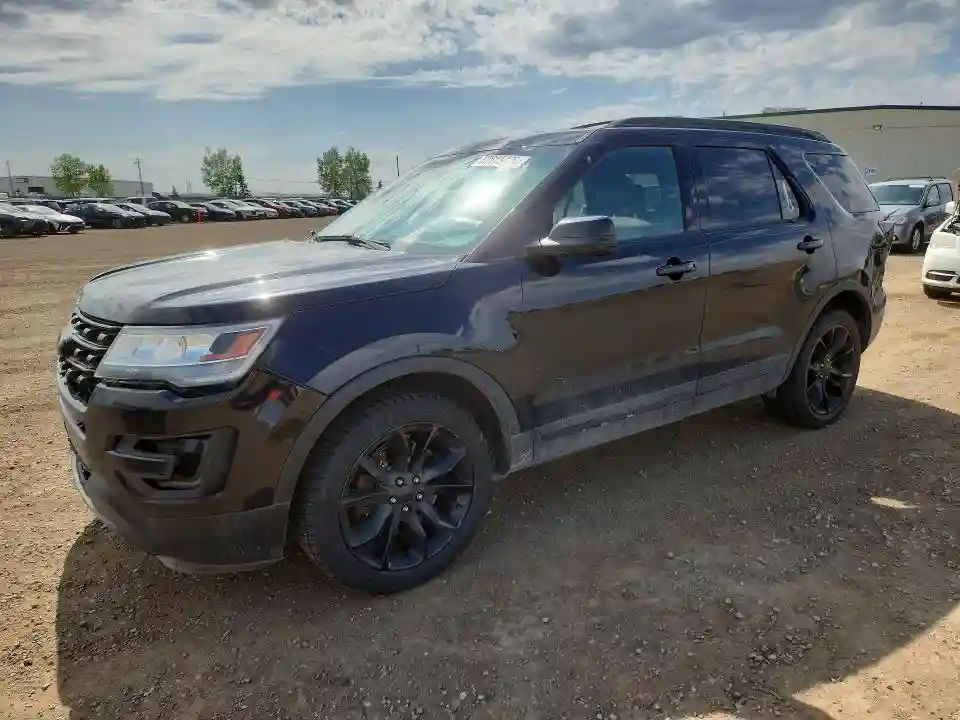 1FM5K8DH6GGA21124 2016 FORD EXPLORER-0
