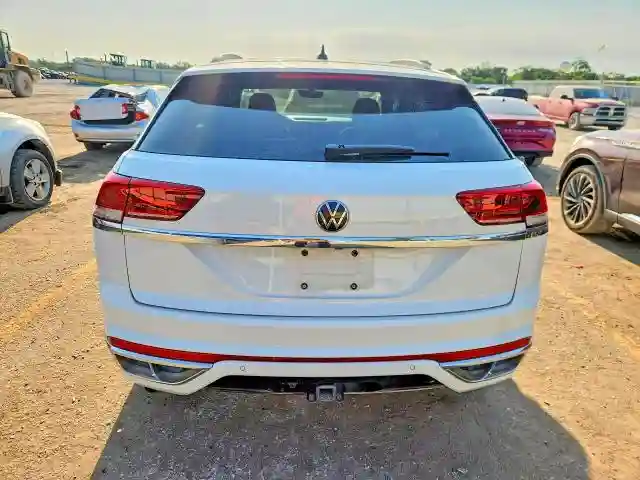 1V26E2CA6LC221549 2020 VOLKSWAGEN ATLAS-5