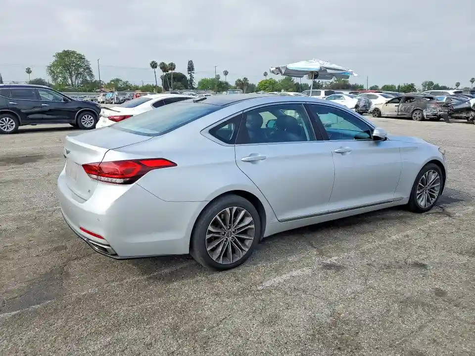 KMHGN4JE3FU102214 2015 HYUNDAI GENESIS-2