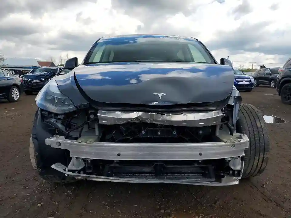 7SAYGDEE3PF843165 2023 TESLA MODEL Y-4