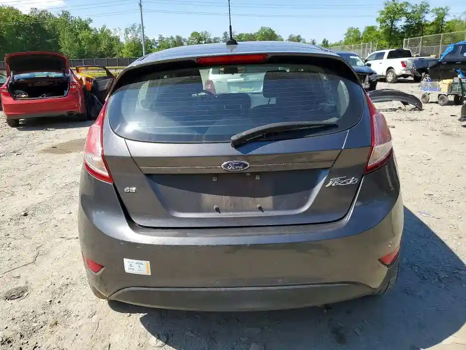 3FADP4EJ4KM119018 2019 FORD FIESTA-5