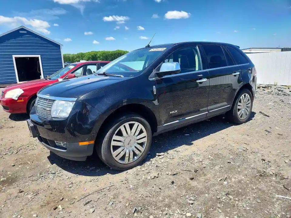 2LMDJ6JC2ABJ26421 2010 LINCOLN MKX-0