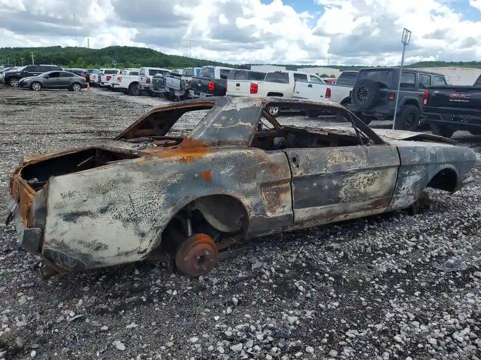 6F07C289944 1966 FORD MUSTANG-2
