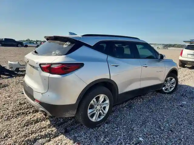 3GNKBCRS0KS694572 2019 CHEVROLET BLAZER-2