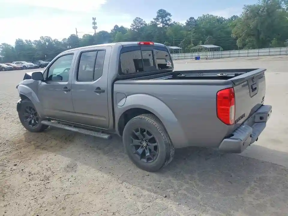1N6ED0EA4MN706132 2021 NISSAN FRONTIER-1
