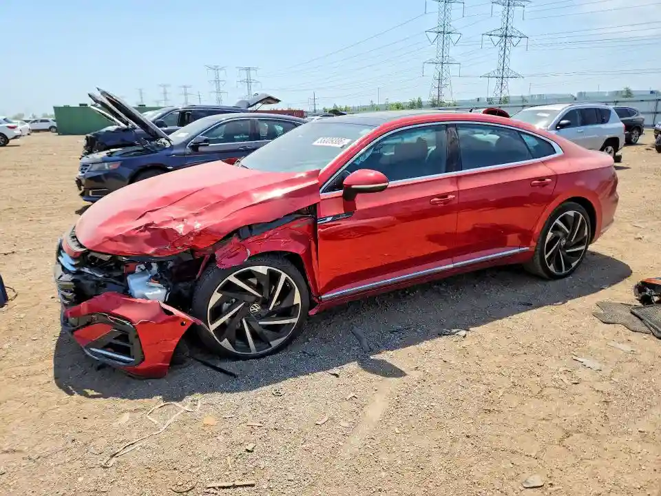 WVWTR7AN1ME002385 2021 VOLKSWAGEN ARTEON-0
