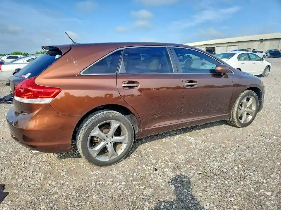 4T3ZK3BB2AU023746 2010 TOYOTA VENZA-2