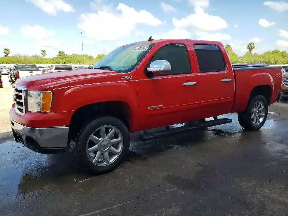 3GTP2VE77DG265818 2013 GMC SIERRA-0