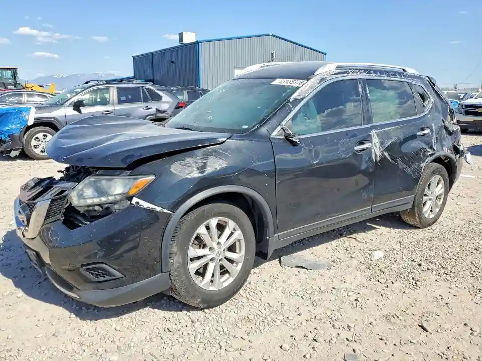 KNMAT2MV4GP623491 2016 NISSAN ROGUE-0