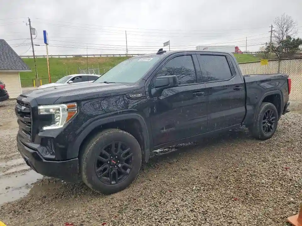 1GTU9CED8MZ326179 2021 GMC SIERRA-0