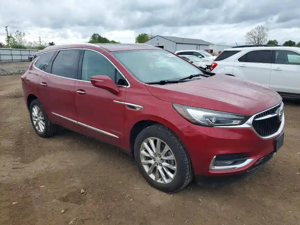 5GAEVBKW9JJ216964 2018 BUICK ENCLAVE-3