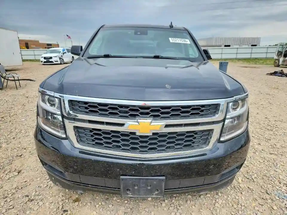 1GNSKBKC8JR117402 2018 CHEVROLET TAHOE-4