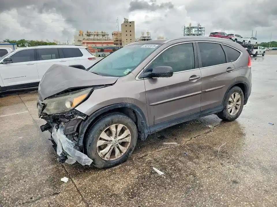 5J6RM3H75CL046726 2012 HONDA CR -V-0