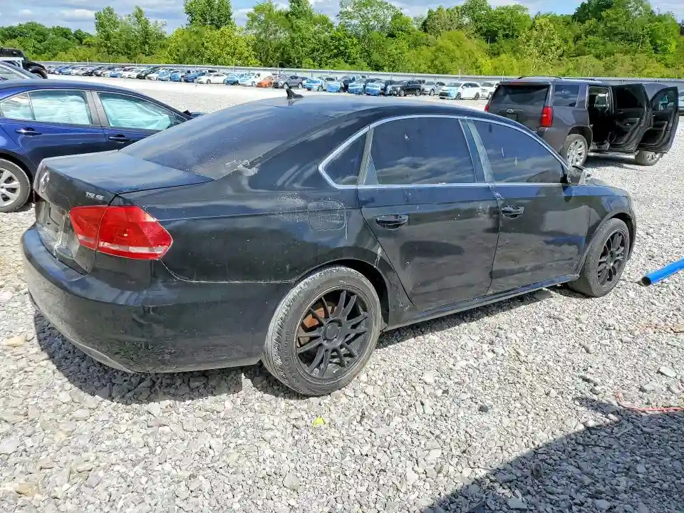 1VWBS7A37EC072739 2014 VOLKSWAGEN PASSAT-2