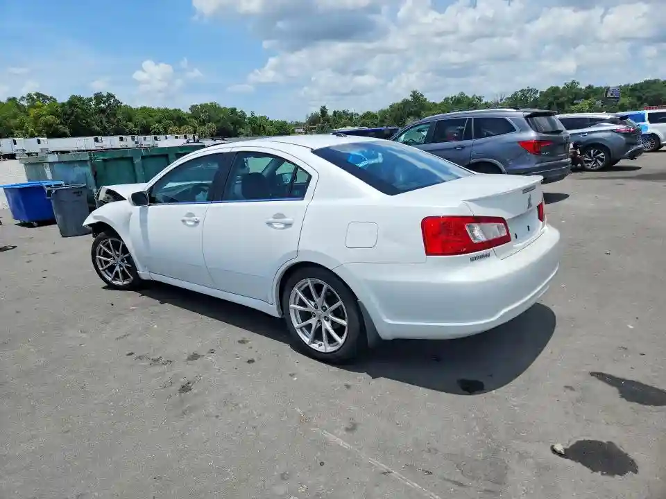 4A32B3FFXCE014931 2012 MITSUBISHI GALANT-1
