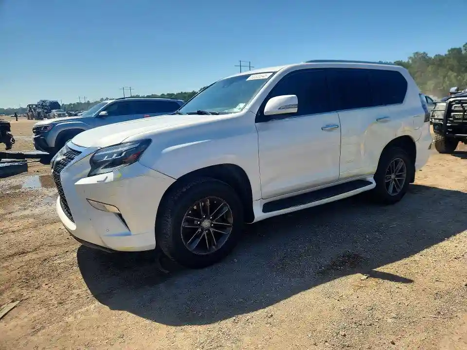 JTJAM7BX1M5301667 2021 LEXUS GX-0