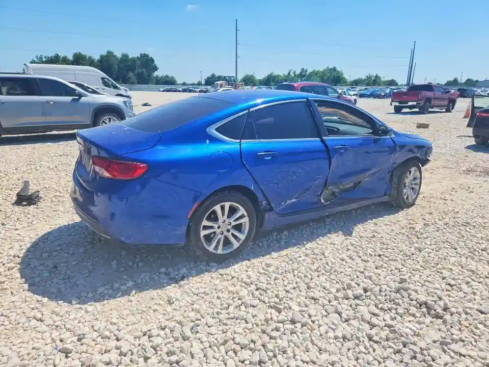 1C3CCCAB3GN104196 2016 CHRYSLER 200-2