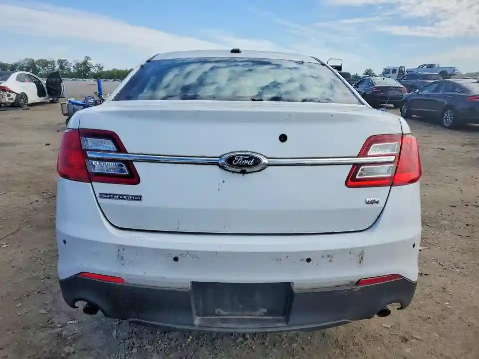 1FAHP2MK1GG103392 2016 FORD TAURUS-5