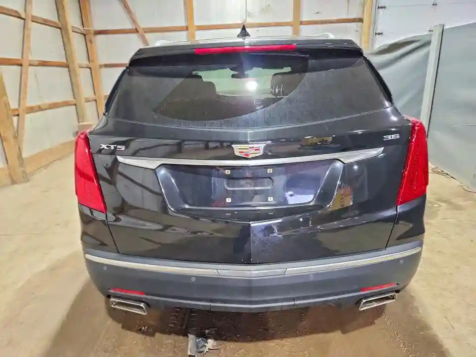 1GYKNARS0HZ115025 2017 CADILLAC XT5-5
