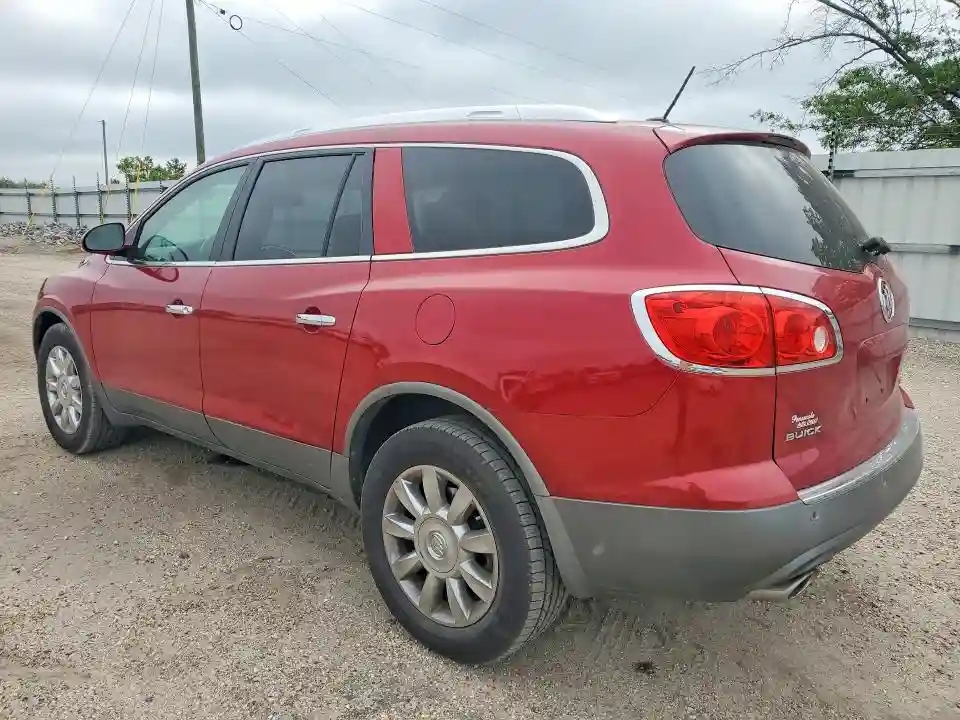 5GAKRCEDXCJ424622 2012 BUICK ENCLAVE-1
