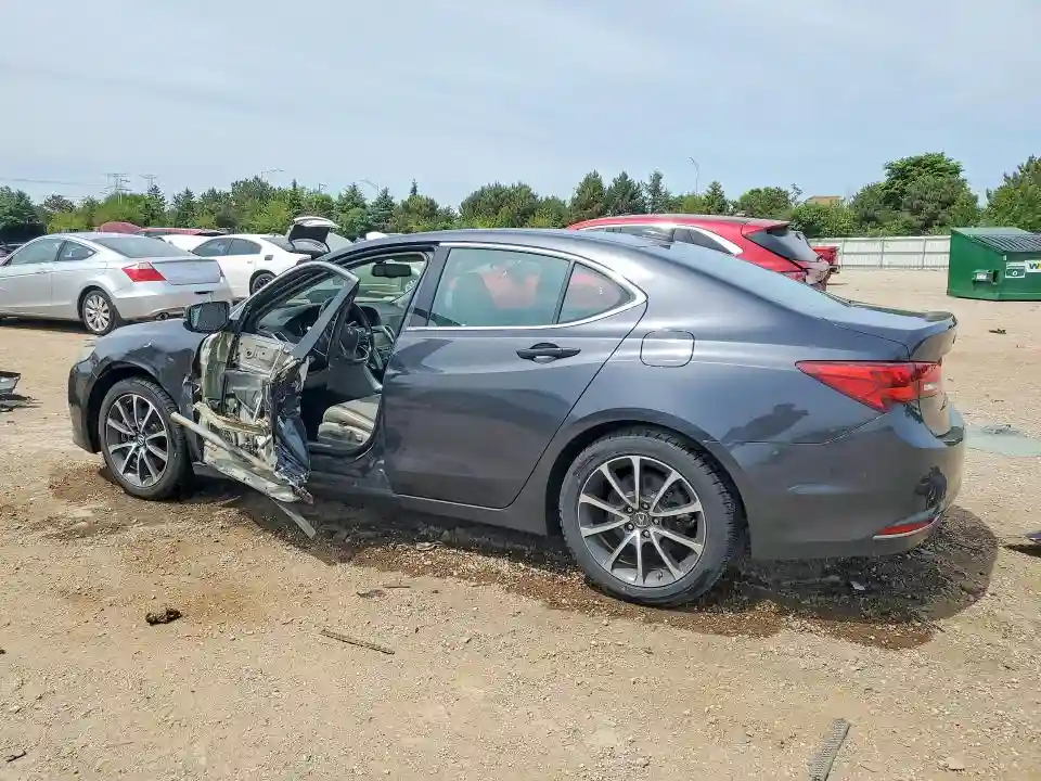 19UUB2F32FA024863 2015 ACURA TLX-1